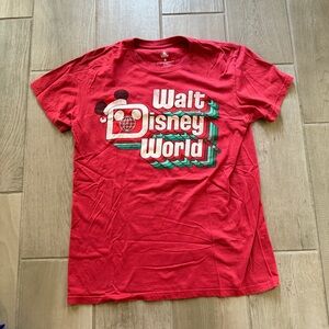 Vintage Style Walt Disney World T-Shirt